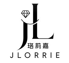 JL JLORRIE Heart Charm Earrings